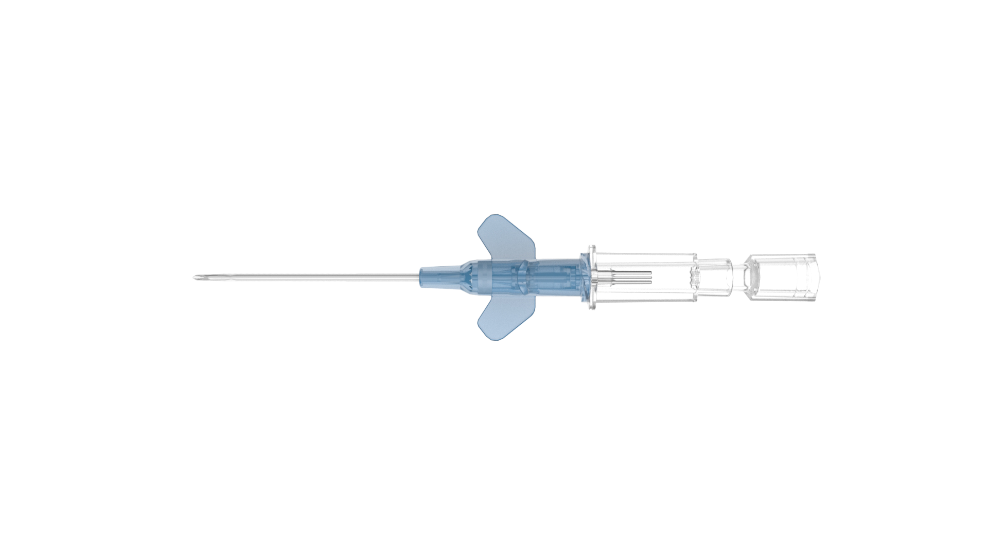 Safety Portless Intravenous Catheter